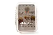 21 Tenkara Flies in Box