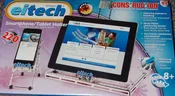 Smartphone & Tablet Stand Construction Set Eitech