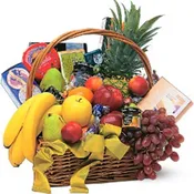 Gourmet basket