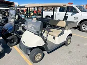 2021 E-Z-GO RXV ELITE LITHIUM GOLF CAR