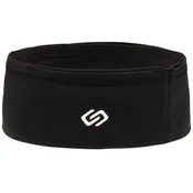 Sporteer VersaMax Anti-Theft Running Belt | Secure Double-Flap Waist Pack for Large Phones, Passports, and Medical Devices