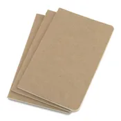 Moleskine Cahier Journal - Pocket, 3-1/2" x 5-1/2"