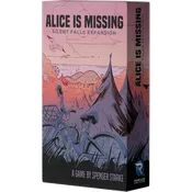Alice is Missing: Silent Falls Expansion