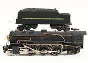 1936-38 AF No. 1680 'Hudson' 2-6-4 Steam Loco & Tender - Restored (O-Gauge)