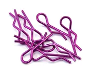 1/10 Body Clips, Pink