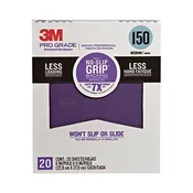 3M Pro Grade No Slip Grip Sandpaper