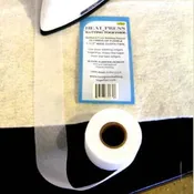 Heat Press Batting Together, 1-1/2 in. x 15 yds.