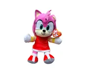 Amy from Sonic the Headgehog Beanie Baby