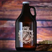 Coat of Arms Beer Growler