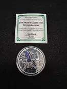 Amy Brown Silver Coin – Second Cousins