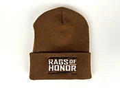 Classic Beanie - Brown