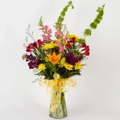 BRIGHT &amp; CHEERY