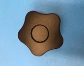 SOLUTION VALVE CONTROL KNOB for the PROSCRUB Autoscrubber
