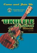 35th Anniversary Edition DVD: Annual Ukulele Festival — Ukulele Festival Hawaii