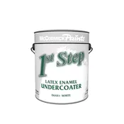 1st Step Interior Latex Enamel Undercoater & Primer Sealer