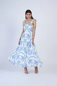 Beyond by Vera Pearl Monaco Celeste Dress