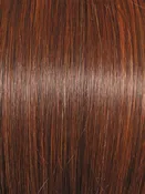 10" Au Natural Waves Topper | Synthetic Hair Hair Topper (Mono Part)