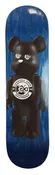 Carrera Arts "Carrerabear Blue Stain" Deck