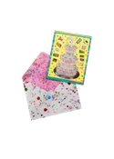 Collage Birthday Cake Card