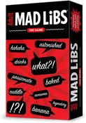 Adult Mad Libs®:The Game