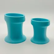 Nuvo 2 oz Glue Holder – Upside-Down Adhesive Bottle Stand - Scraps of Love