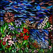 Flower Garden and with Fused Flowers May 19-21, 2023