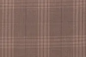 Beige Check 100% Wool (Ref-202446)