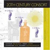 20th Century Consort - 20th Century Consort (CD)