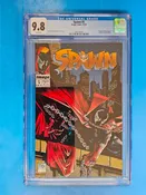 CGC 9.8 MINT ~ Spawn # 5 1992 Image 9005