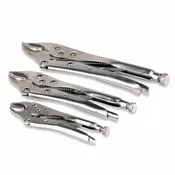 Locking Plier Set 3pc