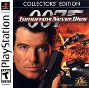 007 Tomorrow Never Dies [Collector's Edition] - (LS) (Playstation)