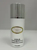 Gold Vitamin C3 — Polished Outlook Salon and Spa