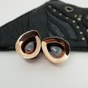 Buddha - Evoke Mayan Teardrop Tunnels — SUBA Piercing & Fine Jewelry