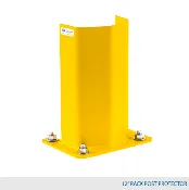 12åÓ” High Rack Post Protector