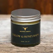 Ancestral Cosmetics Original Beef Tallow and Honey Balm