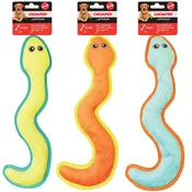 Chomper Tough Snake Dog Toy