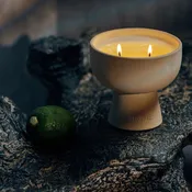 Ceramic Candle | Nostalgia Medium 12 oz