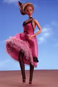 01600 Parisian Barbie (1st Edition)
