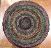 Round Chair Pad (15.5 inches round) $110