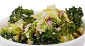 Broccoli Salad with Cheddar & Bacon