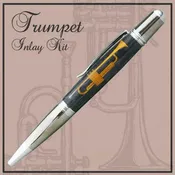 Trumpet Laser Inlay Kit - Sierra