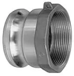 3″ Quick Connect Cam Lock with Female Threads