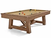 Botanic Pool Table