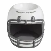 Football Helmet Chip and Dip By Mud Pie