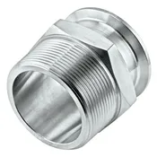 1.5" TC x 1.5 MNPT ADAPTER