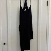 1. State Size XS Black Preloved Dress