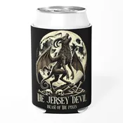 Jersey Devil Beast of the Pines Can Cooler