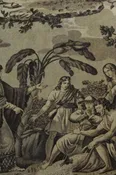 18th Century Toile de Jouy