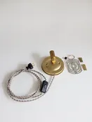E12 Sconce Lighting Kit — Sunday Shop