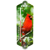 Headwind Cardinal Window Thermometer